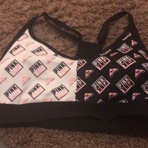 Ink sports bra